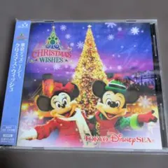 東京ディズニーシーⓇクリスマス・ウィッシュ