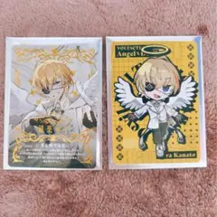 VOLTACTION Angle×Devil ランダムホログラムカード 風楽