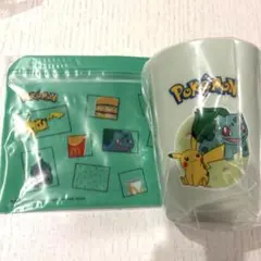 マクドナルド サマーチャンスバッグ 2026 ポケモン グッズ 2点セットのサムネイル