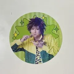 十亀条 缶バッジ カラオケの鉄人コラボ - メルカリ