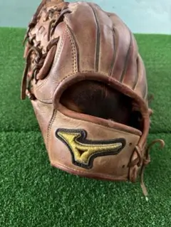 Mizuno ミズノ 外野手 硬式用 野球グローブ　左のサムネイル