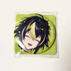 Biore ビオレ にじさんじ コラボ HEROES 伊波ライ 缶バッジ - メルカリ