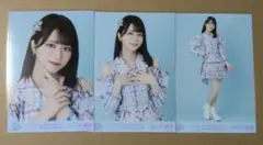 イコラブ 佐々木舞香 生写真 「絶対アイドル辞めないで」歌唱衣装
