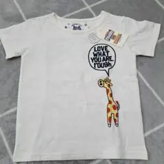 新品　rough キッズTシャツ 110　120のサムネイル