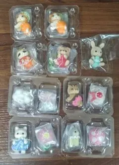 シルバニアファミリー 赤ちゃんシリーズ 他 まとめ売り