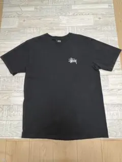 Stüssy ベーシックTシャツ 黒
