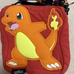 ZARA Pokémon ヒトカゲ ショルダーポーチのサムネイル