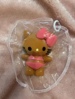 M*4様 人気　日焼けキティ スクイーズ