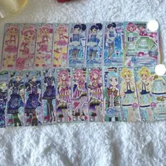 2026年最新】アイカツ ミニカードの人気アイテム - メルカリ