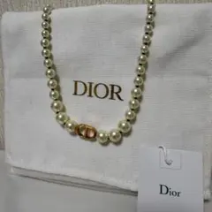 - ̗̀ 美品 ̖́-Dior 30 Montaigne ショートネックレス チョーカー