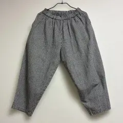 タンデイ tandey オローネ バルーンパンツ 春夏 チェック - メルカリ