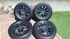 VRX3 225/65R17 社外アルミ4本セットのサムネイル