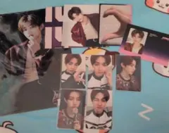 ZEROBASEONE ジャンハオ セット①