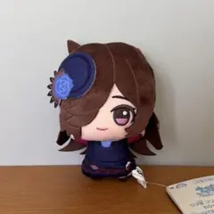 ウマ娘 プリティーダービー ちびぐるみvol.3 ライスシャワー②