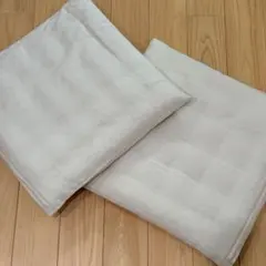 無印良品 綿麻 キルティング シート クッション カバー セットのサムネイル