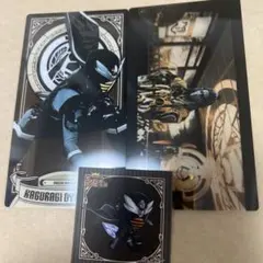 キングオージャー  ハチオージャー　アクリルカード