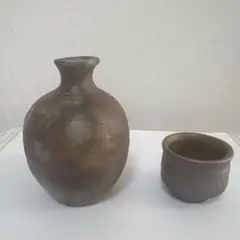 備前焼　見附文雄　葉皿　5枚 備前焼 木葉皿 五客揃 見附文雄造 共箱付 【公式通販】