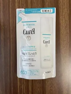 キュレル 化粧水Ⅱ しっとり つめかえ 詰め替え - メルカリ
