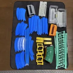 値下げ不可　プラレールセット レール・橋・トンネルなど