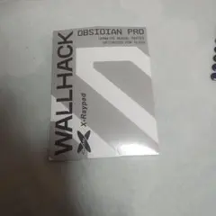 Wallhack Obsidian Pro UHMW-PE マウスソール