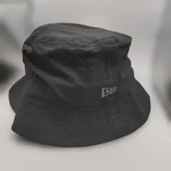 ◆7503 NEWERA　バケハ　グレー　バケットハット