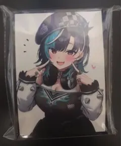 2026年最新】輪堂千速 スリーブの人気アイテム - メルカリ