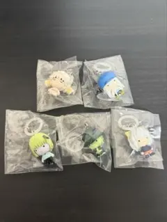 HUNTER×HUNTER めじるしアクセサリー キメラアント編　コンプセット