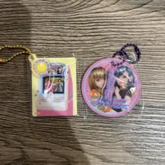 ラブandベリー　ミラーチャーム&グミ　シークレット