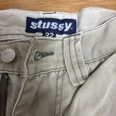 OLD stussy カーゴショートパンツ 32インチビンテージのサムネイル