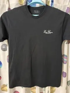 EVERGREEN エバーグリーン Tシャツ 黒のサムネイル