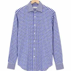 極美品　エトロ　長袖　シャツ　38のサムネイル