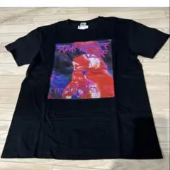 ROSE BUD プリントTシャツ ブラックのサムネイル