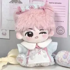 40cm BTS V テテ ぬいぐるみ本体 10cm BTS V テテ ぬいぐるみ本体NO.55 - メルカリ