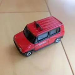 トミカ スズキ ハスラー 消防指令車 消防車 絶版 廃盤 ミニカーのサムネイル