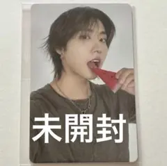 ハン THIS & THAT FANS SHOP 特典 トレカ