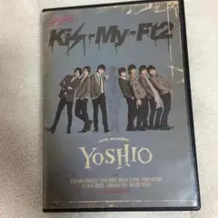 kis-my-ft2 yoshio DVD2枚組