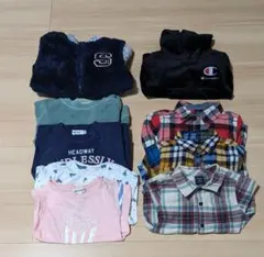 アウター　トップス　まとめ売り 9点