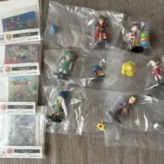 F賞G賞 11種 コンプリート ドラゴンクエスト ふくびき所 くじ