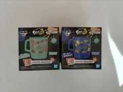 一番くじSplatoon3 E賞　スタッキングカップ