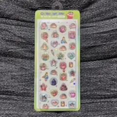 韓国 クレヨンしんちゃん 3Dシール