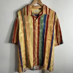 COOGI クージー NOUVEAU 総柄シャツ 柄シャツ オーストラリア製 - メルカリ