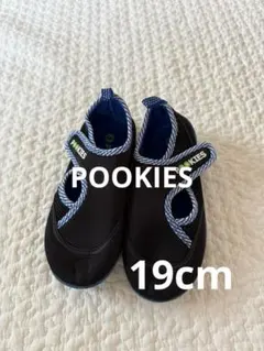 【POOKIES/プーキーズ】ウォーターシューズマリンシューズ19cm