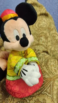 ミッキー　香港ディズニーランド