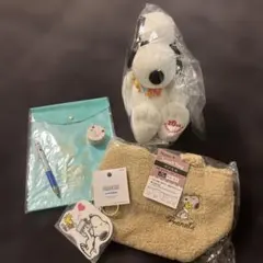 スヌーピー グッズ まとめ売り