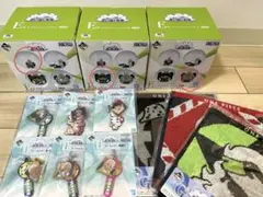 ワンピース 一番くじ　セラフィム3点+おまけセット