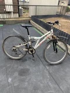マウンテンバイク 自転車本体