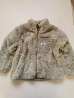 ふわふわジャケット コート