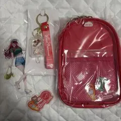 にじさんじ レイン・パターソン グッズセット