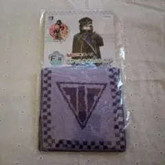 刀剣乱舞 ポケットタオルハンカチ 水心子正秀