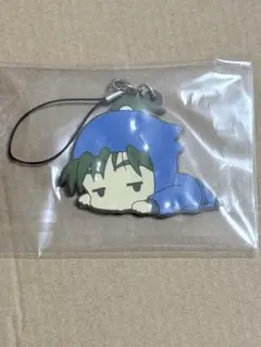 忍たま　だるーん　ラバーストラップ　池田三郎次